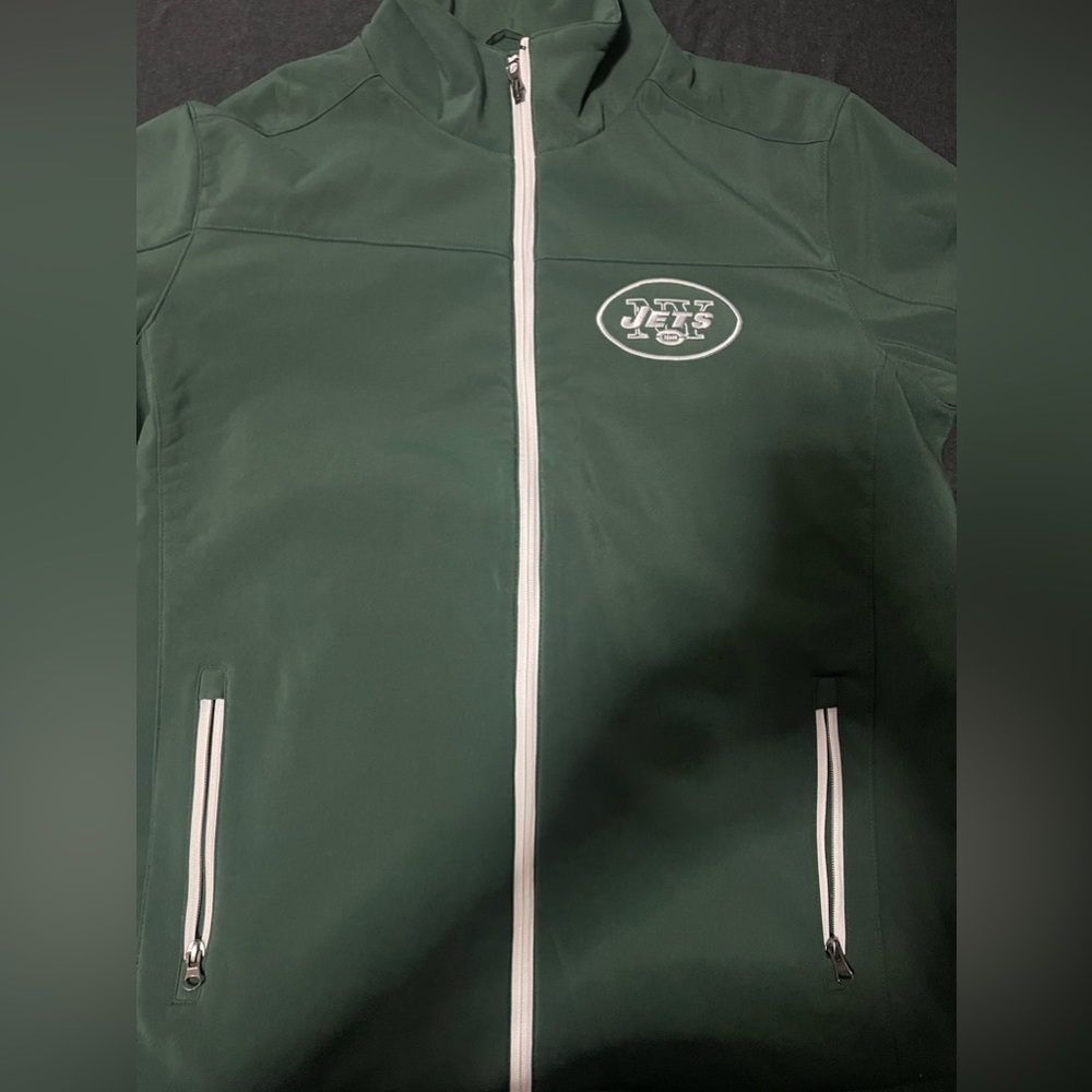 Ny Jets windbreaker jacket